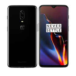 OnePlus 6T - 8 / 128Go - Mirror Black