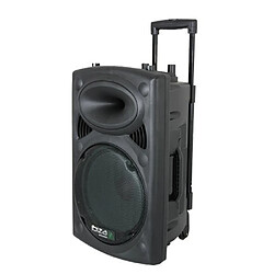 Ibiza light Sono portable + 2 micros Ibiza Sound PORT10 - 500 W