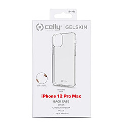 Acheter Celly Gelskin coque de protection pour téléphones portables 17 cm (6.7') Housse Transparent