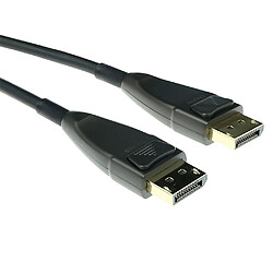 Act Editions ACT AK4034 câble DisplayPort 40 m Noir