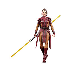 Hasbro Star Wars : Knights of the Old Republic Black Series Gaming Greats - Figurine Bastila Shan 15 cm 