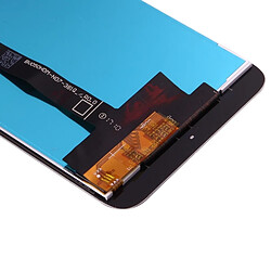 Acheter Wewoo Pièce détachée pour Xiaomi Redmi 4X blanc écran LCD + tactile Digitizer Assemblée