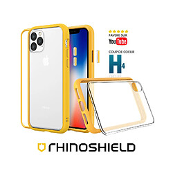 Rhinoshield Coque pour Apple iPhone 13 Mini Modulaire MOD NX(TM) Jaune