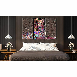 Paris Prix Tableau Imprimé Amorous Jigsaw 80 x 120 cm