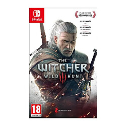 BANDAI NAMCO ENTERTAINMENT The Witcher 3 Wild Hunt Nintendo Switch