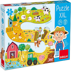 Puzzle animaux