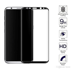 PHONECARE Verre Trempé 5D Full Cover Curved - Samsung S8 Plus 