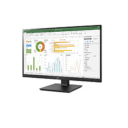 LG 24BN650Y-B computer monitor