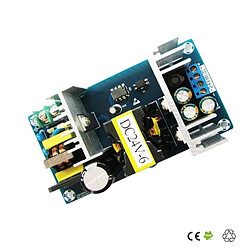 Wewoo Module d'alimentation CA-CC CA 100-240V à CC 24V max. 9A 150w CA Carte d'alimentation à découpage CC, adaptateur 24 V, Type de fiche: Universel 