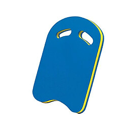 BecoTecno Pro Float Board Kick-Bleu / Jaune 