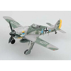 Easy Model Modèle réduit : Focke Wulf FW190 A-8 Stab JG51 1944