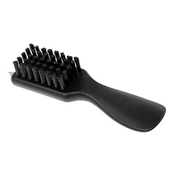 Brosse De Golf Rainure Nettoyeur Chaussures En Nylon Brosse Poignée De Chausse-pied Et Clé à Ergot