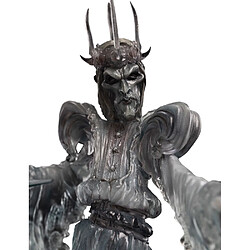 Le Seigneur Des Anneaux Weta Workshop LORD OF THE RINGS - The Witch-king of the Unseen Lands figure Mini Epics (Limited Edition) pas cher