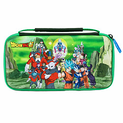 Blade Console de jeu portable de lame Pochette Nintendo Multi couleurs - Licence officielle Dragon Ball Z