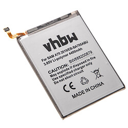 vhbw Batterie remplacement pour Samsung EB-BA705ABU, GH82-19746A pour smartphone (4400mAh, 3,85V, Li-polymère)