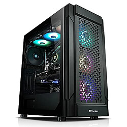 Thermaltake Tarvos Black