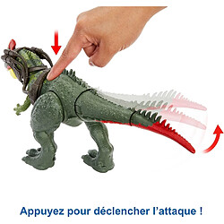 Acheter Mattel Jurassic World Figurine articulée Sinotyrannus