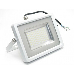 Tradex LED V-TAC SMD 10W 20W 30W 50W 100W ULTRA SLIM OUTDOOR WHITE COLOUR