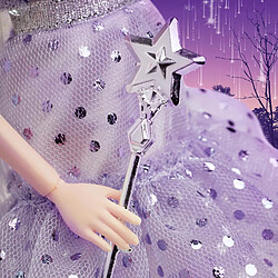 Acheter Mattel Barbie Signature Tooth Fairy Mannequin avec Ailes de Fée et Baguette Multicolore