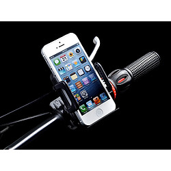 Support de vélo pour téléphone/ GPS Maclean MC-656