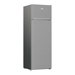 Réfrigérateur 2 portes BEKO RDSA280K40SN 250L