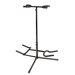 Classic Cantabile Guitare / Basse Stand pliable 2 fois 