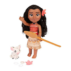 Jakks Pacific DISNEY PRINCESSES - Poupée Vaiana Musicale - 38 cm - JAKKS - 480453 