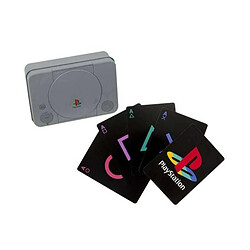 Gamesland PLAYSTATION - Jeu de Cartes 