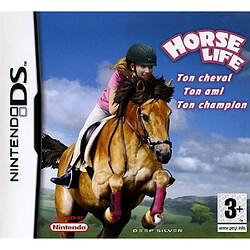 NC HORSE LIFE / JEU CONSOLE NINTENDO DS - Occasion