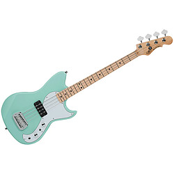 G&L Tribute Fallout Bass Surf Green G&amp;L