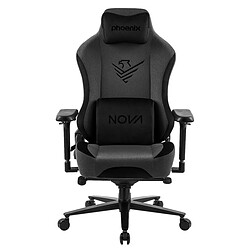 Chaise de jeu Phoenix NOVA Noir