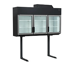 Congélateur armoire pour supermarché MTF185B VS - Tefcold