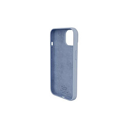 Acheter Coque silicon Puro Icon Magnetique iPhone 14 Plus Bleu