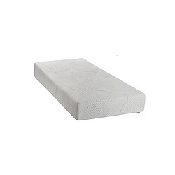 Olympe Literie Matelas Oslo Matelas OSLO 90x190 cm | Mousse avec mémoire de forme