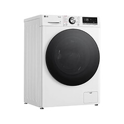 Avis Lave-linge hublot 9kg 1400 tours/min blanc - F94R76WHST - LG