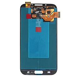 Avis Wewoo Pour Samsung Galaxy Note II blanc / N7105 pièce détachée LCD Affichage + Écran Tactile Digitizer Assemblée Remplacement