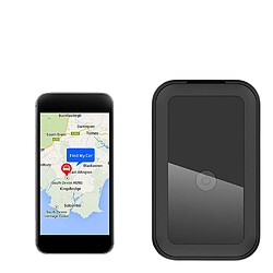 Yonis Mini Traceur GPS Voiture Micro GSM+32 Go