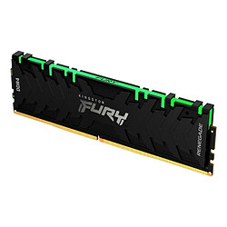 Acheter Mémoire RAM Kingston FURY Renegade RGB DDR4 CL16 16 GB