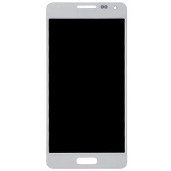 Wewoo Pour Samsung Galaxy Alpha / blanc G850 / G850A / G850T / G850M pièce détachée LCD Affichage + Écran Tactile Digitizer Assemblée Remplacement