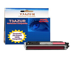 T3AZUR - Toner générique HP CE313A/CF353A (126A/130A) Magenta 