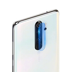 Avis Wewoo Pour Xiaomi Redmi Note 8 Pro mocolo 0.15mm 9H 2.5D Bord Rond Objectif Lentille de Caméra Arrière Verre Trempé Film