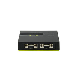 Level One LevelOne KVM-0222 KVM switch