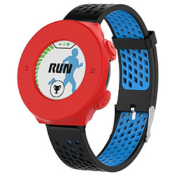 Wewoo Protection écran Étui de en silicone Smart Watch pour Garmin Forerunner 620 rouge 