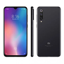 Xiaomi Mi 9 64 Go Noir - débloqué tout opérateur - Reconditionné