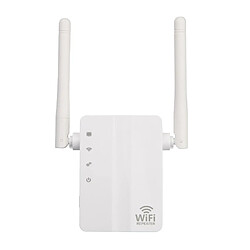 Sans Fil 300Mbps Wifi Répéteur Routeur Pour Réseau Domestique Prise Ue