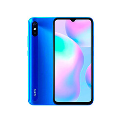 Xiaomi Redmi 9A 2 Go / 32 Go Bleu (Sky Blue) DUAL SIM pas cher