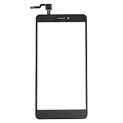 Wewoo Pièce détachée pour Xiaomi Mi Max noir écran tactile (seul sans le LCD) Digitizer Assemblée