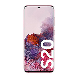 PREVENTE Samsung Galaxy S20 8Go/128Go Rose (Cloud Pink) Dual SIM G980F