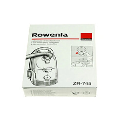 SACHET DE SACS ROWENTA DYMBO ( X6)