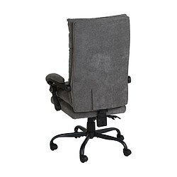 But Fauteuil de bureau TERY gris pas cher